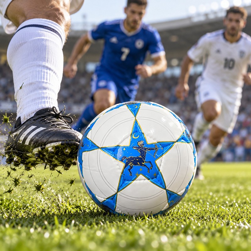 Futbol topu 4 razmer